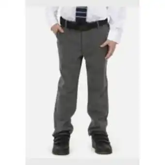 Linio Pantalon escolar infantil gris maui and sons oferta