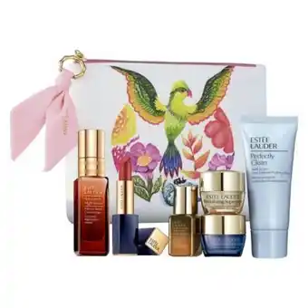 Linio Set suero concentrado advanced night repair 20 ml + esenciales reparación estée lauder oferta