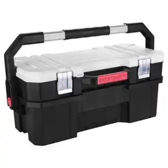 Linio Caja de herramientas 43,2x33,2x12,5 cm plástico oferta