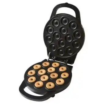 Falabella Máquina donas 14 espacios negro oferta