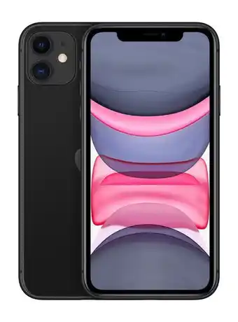 Paris Iphone 11 64gb negro   oferta