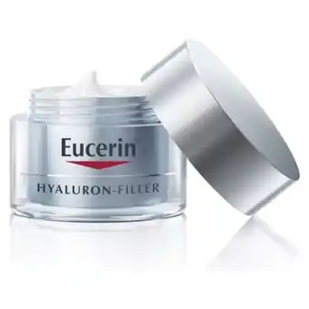 Falabella Crema facial antiarrugas hyaluron-filler noche 50ml eucerin oferta