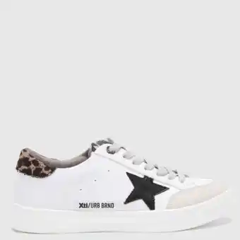 Linio Zapatilla urbana mujer blanco xti oferta