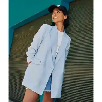 Falabella Sybilla blazer mujer oferta