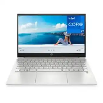 Abcdin Notebook hp pavilion 14-dv2004la intel core i7-1255, intel iris xe, 16gb ram, 1tb ssd, 14,1" oferta