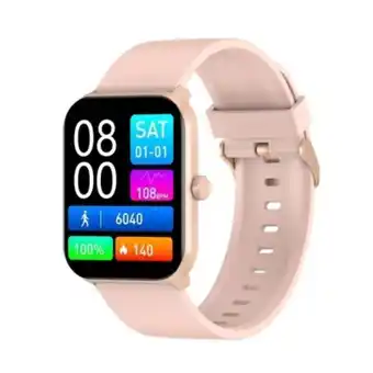 Falabella Smartwatch xiaomi imilab w01 rose gold oferta