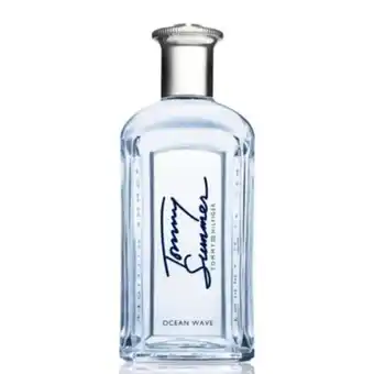 Perfume hombre tommy summer edt 100 ml edición limitada tommy hilfiger