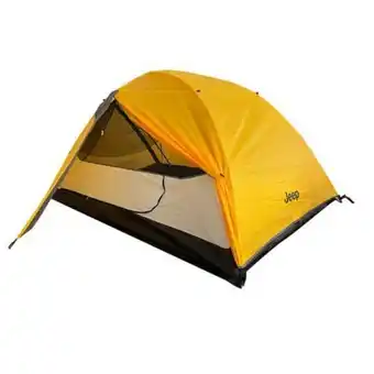 Linio Jeep carpa técnica yosemite 3 personas oferta