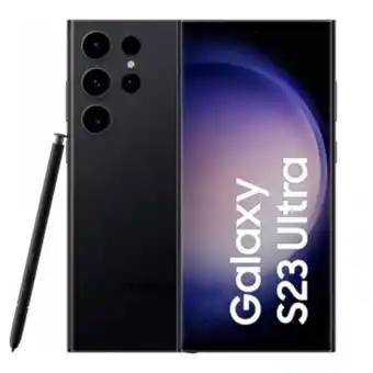 Falabella Samsung galaxy s23 ultra 256gb negro oferta