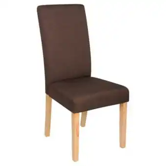 Falabella Silla 100x47x60 cm chocolate oferta