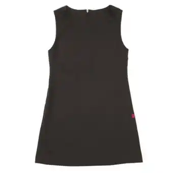 Linio Colloky jumper escolar, 35% viscosa strech 62% poliester 3% elastano , 2 bolsillos al costado, cierre invisible, incluye etiq oferta