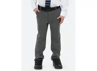Ripley Pantalon escolar infantil gris maui and sons oferta