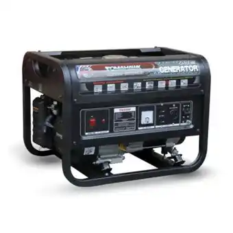 Linio Generador 3500w tomahawk power tg3500 partida manual oferta