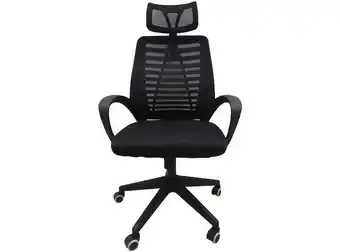 Ripley Silla de oficina pc escritorio ergonómica alta oferta