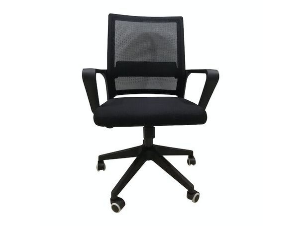 Ripley Silla de oficina pc escritorio respaldo ergonómico mesh oferta