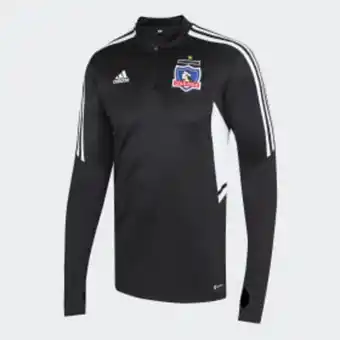 Chaqueta deportiva club colo-colo