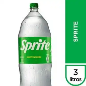 Unimarc Bebida sprite desechable 3 l oferta