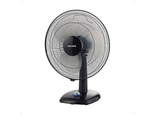 Ripley Ventilador mesa somela aspa 16' breeze 160t oferta