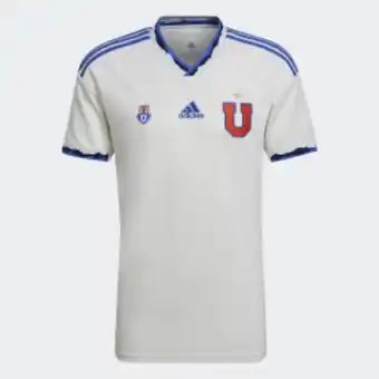 Adidas Camiseta visitante club universidad de chile oferta
