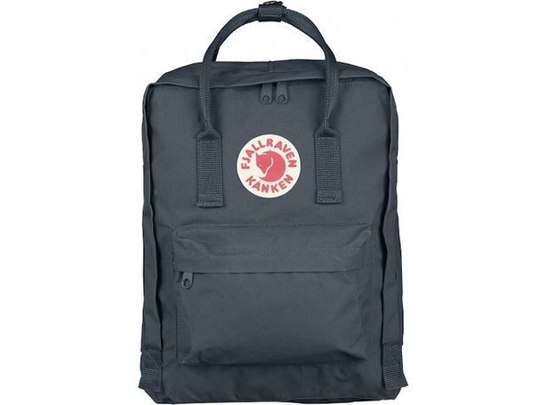 Ripley Mochila fjallraven kanken classic graphite oferta