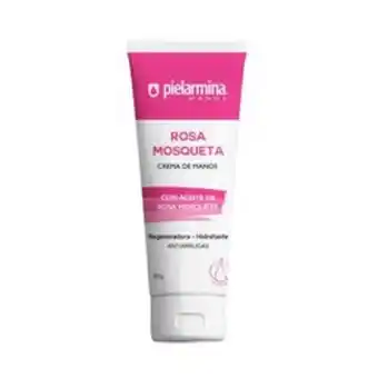 Salcobrand Crema de manos rosa mosqueta 80gr oferta