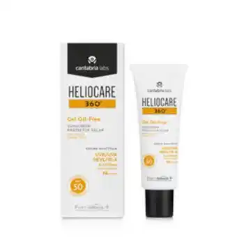 Salcobrand Heliocare 360° gel oil free spf50 50ml oferta