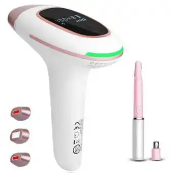 Linio Depiladora ipl luz pulsada meiner lumiere pro oferta