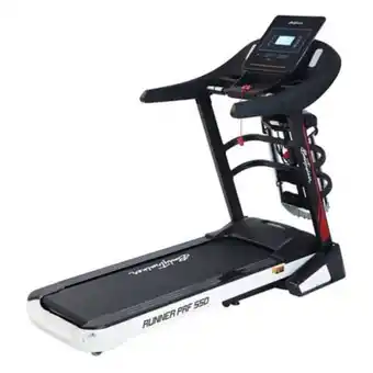 Linio Trotadora eléctrica runner prf 550 con app zwift oferta