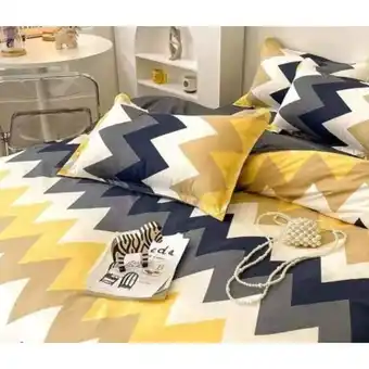 Linio Set ropa de cama sabanas +funda de plumon 2 plazas bys41 oferta
