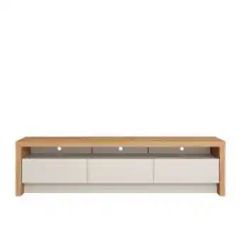 Abcdin Rack tv decocasa colonia cinamomo/off white oferta
