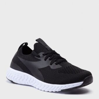 Falabella Zapatilla urbana niño negro diadora oferta