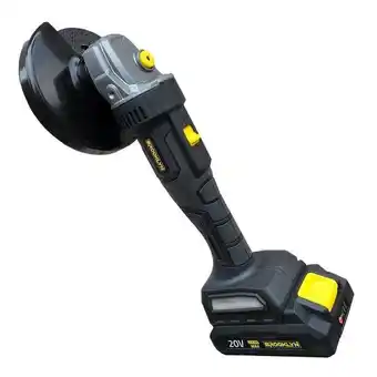 Paris Esmeril angular inalambrico 20v brooklyn incluye bateria oferta