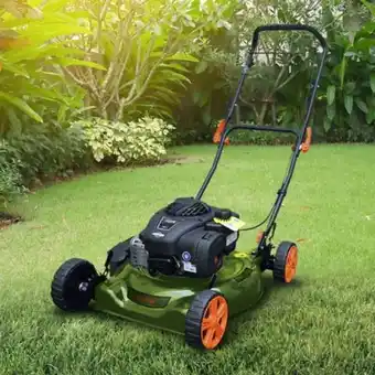 Linio Cortadora de pasto a gasolina 50 cm 125 cc oferta