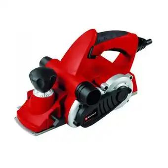 Paris Cepillo electrico carpintero 900w einhell 4345320 oferta