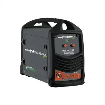 Paris Soldadora inverter mig im 8200/220 oferta