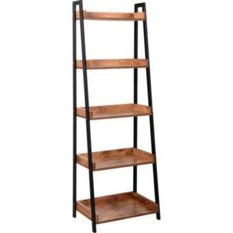 Linio Estante rocky hill 51x34,6x152 cm oferta