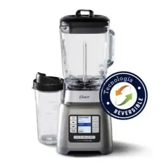 Linio Licuadora oster® xpert series™ con tecnología activesense™ blsttdgnbg oferta