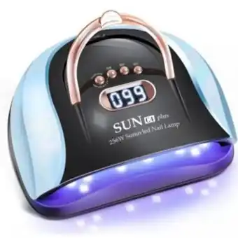 Linio Lampara secado de uñas rapida 256w oferta