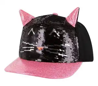 Skechers Girls hat - cat ear oferta