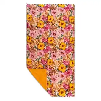 Cannon Home Toalla de playa pareo 100x180cm monoi oferta