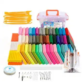Linio Arcilla polimérica 50 colores oferta