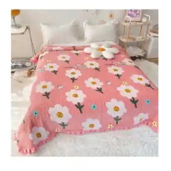 Linio Cubrecama cobertor quilt 2 plazas homerdesgincl hmcg5 oferta