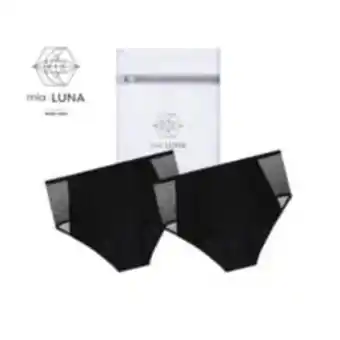 2 calzones menstruales lihuen flujo abundante + bolsa de lavado
