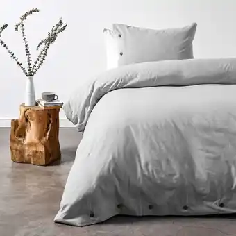 Cannon Home Funda plumón 1.5 plazas gris oferta