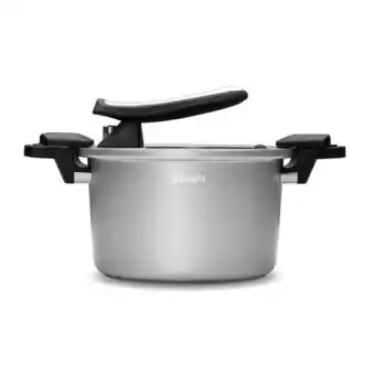 Kitchen Center Olla a presión antiadherente 5 lts oferta