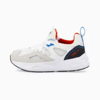 Puma Zapatillas infantiles trc blaze oferta