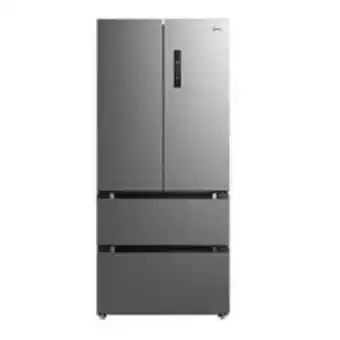Abcdin Refrigerador french door midea no frost 475 litros mdrf631fge02 oferta
