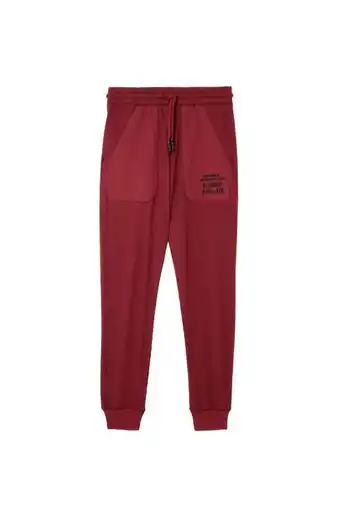 Pantalon diesel umlb peter w trousers hombre rojo