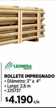 Construmart Rollete impregnado oferta