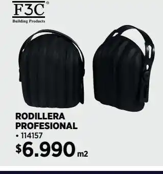Construmart Rodilleras oferta